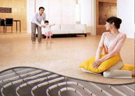 地暖管材多少錢？這些地暖管材一定要知道！